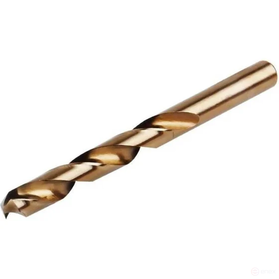 Metal drill bit HSS-E DIN338 Ø0.9x12x34mm SONGQI