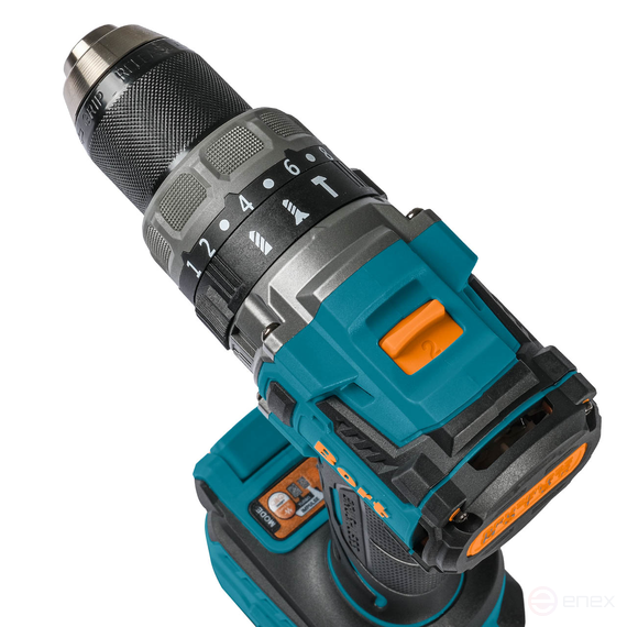 Cordless impact drill BORT BAB-21X (without battery and charger)
