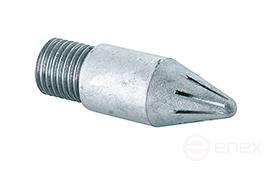 Воздушная форсунка Silvent 5003