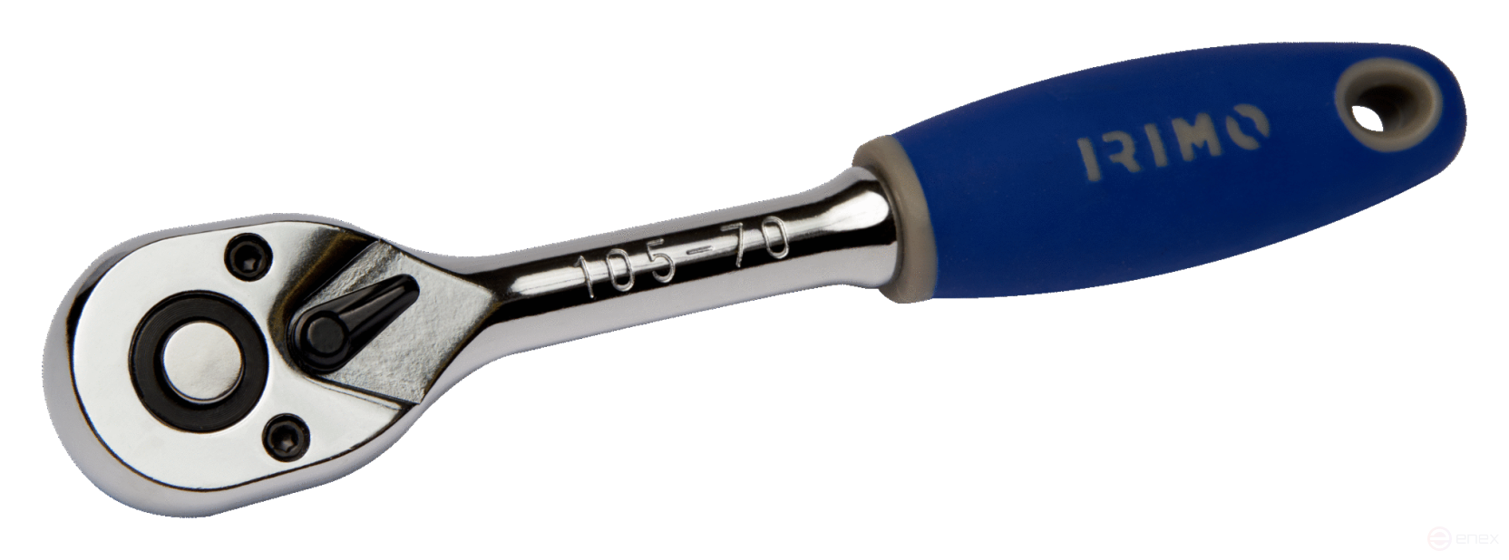 Display with reversible handles 1/4, 12 pcs.