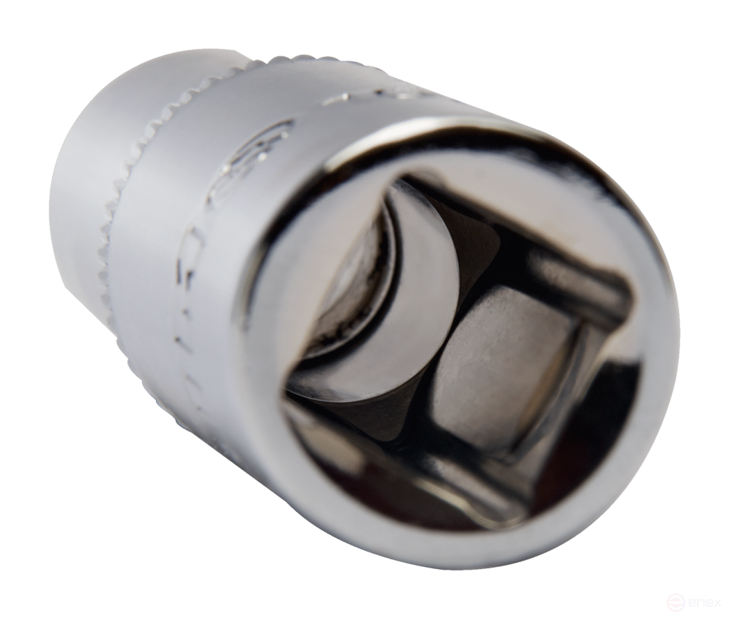 Головка торцевая удлиненная шестигранная 3/8, 9 мм