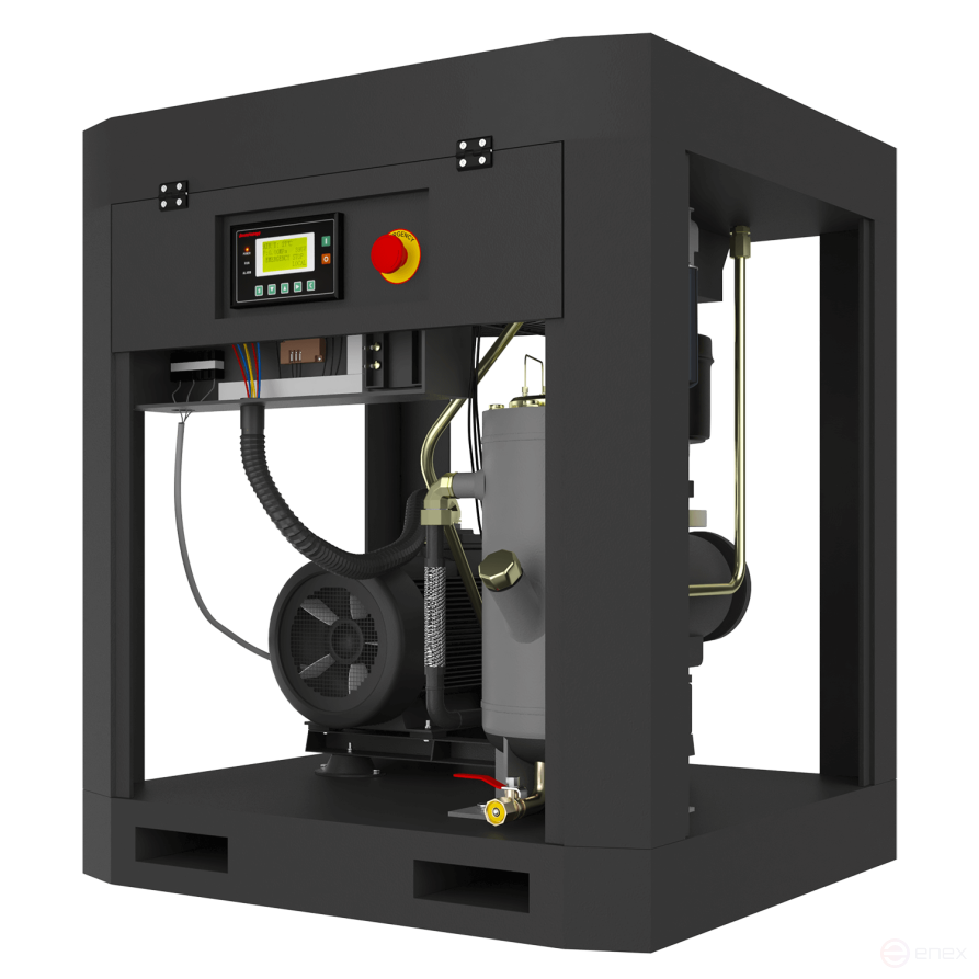 Screw compressor: HRS-9411200