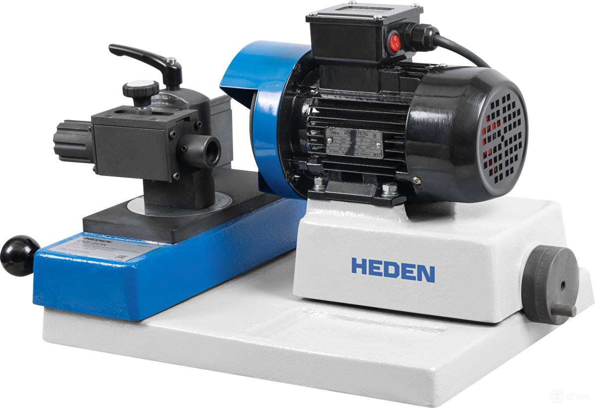 Станок заточной для корончатых сверл Heden DG-60K