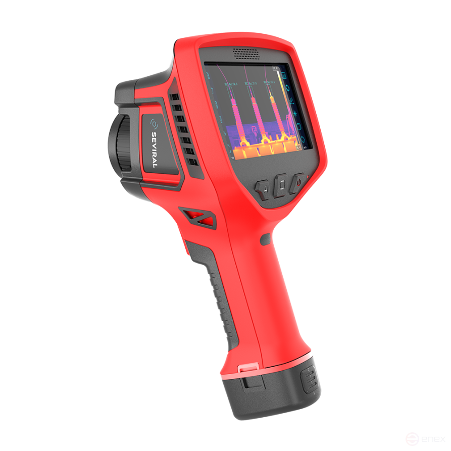 Портативный тепловизор SEVIRAL AT-500