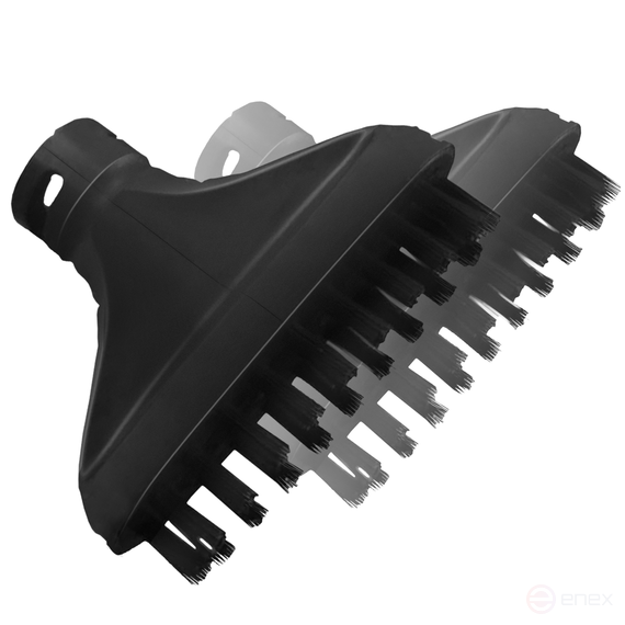 Набор аксессуаров для пароочистителя BORT Wide brush SET (2pcs)
