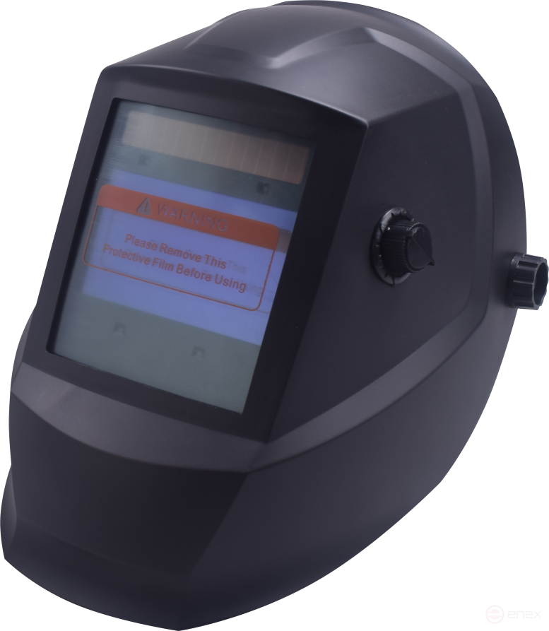 Самозатемняющаяся сварочная маска BRIMA PERFECT HA-1113a-100