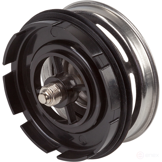 Сито пробка BORT Sink Strainer (Фильтрующая сетка с резиновой пробкой)