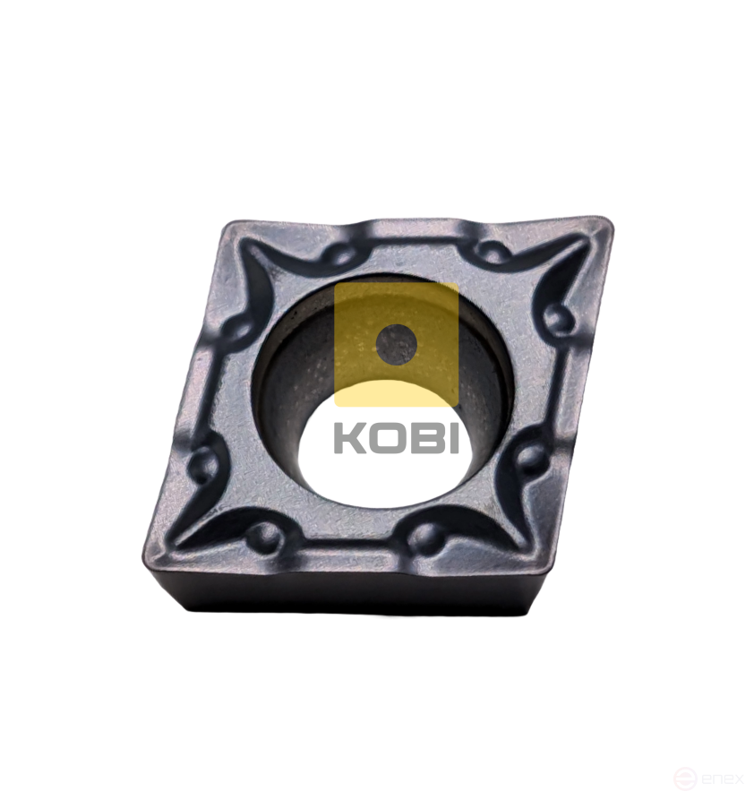 Turning plate CCMT 09T304 MT KB9225