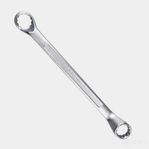 Накидной гаечный ключ с небольшим смещением, 12x14 мм, E-2007