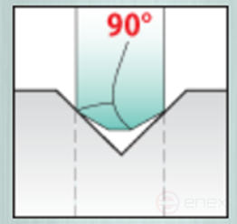 Centering drill 8195 5.0