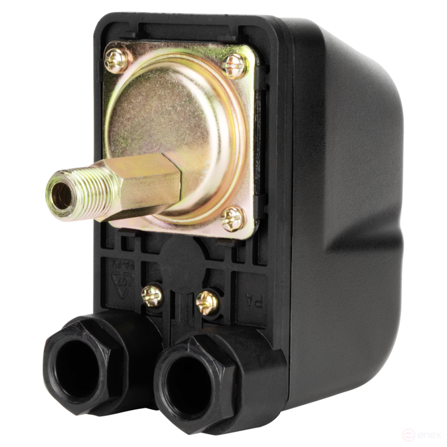 XPD-9A, Реле давления для насосной станции (1,8-3,0 bar)