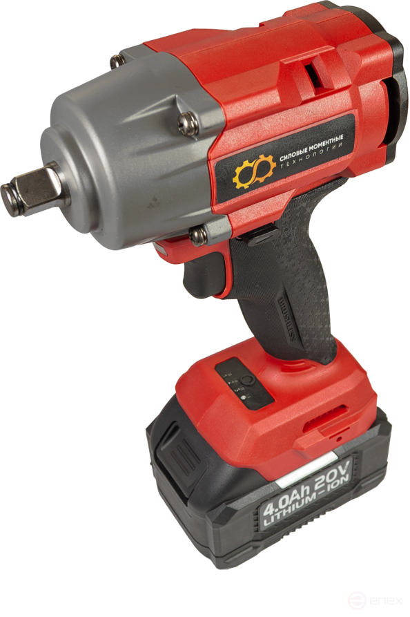 CMT700TP Аккумуляторный ударный гаковерт max. 880 N.m