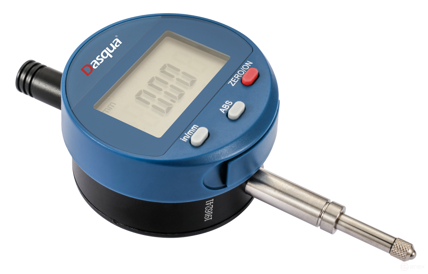 Индикатор цифровой 0-50,8мм/0-2"; 0,01мм/0,0005"
