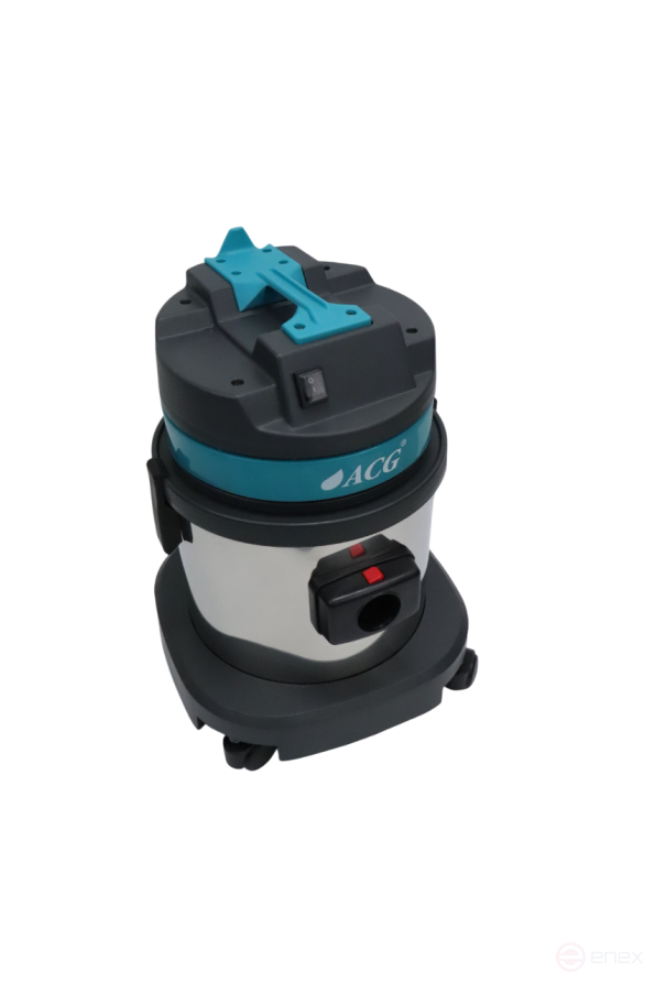 ACG Пылеводосос ACG бак металлический 15 л 1215 турб 1х1200 Вт 1004965