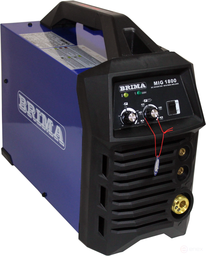 Полуавтомат MIG-1800 "BRIMA"
