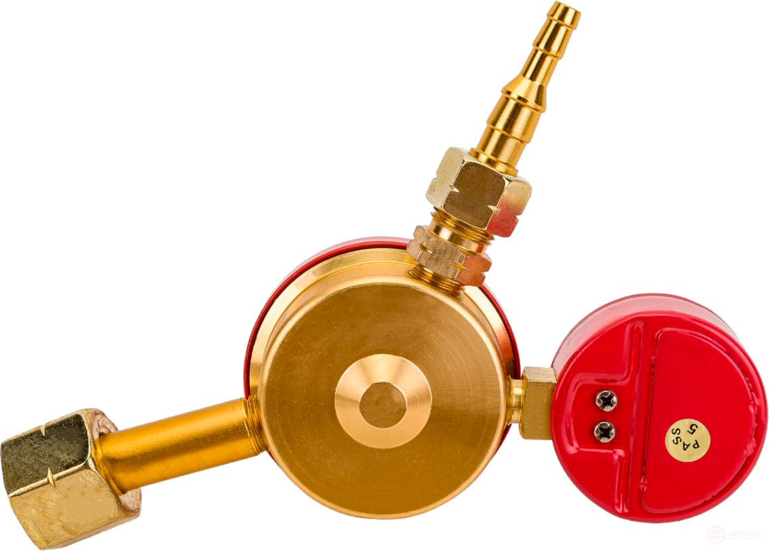 Редуктор пропановый БПО-5-4 (К)