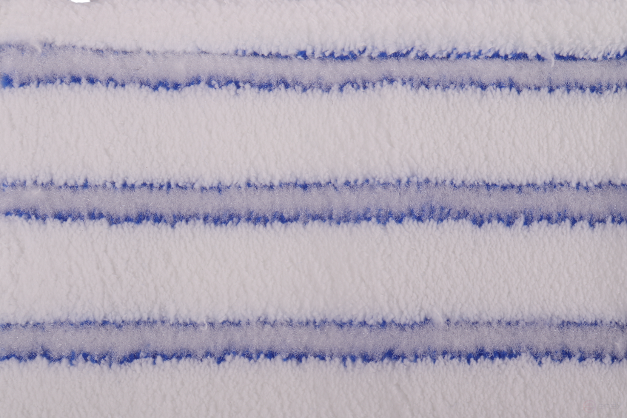 ACG MOP Flat microfiber 40 cm Soft Abrasive (grommets for TTS) 1019272