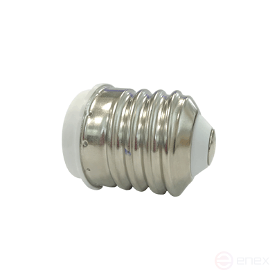 Патрон-переходник ППК Е40/Е27 короткий IN HOME