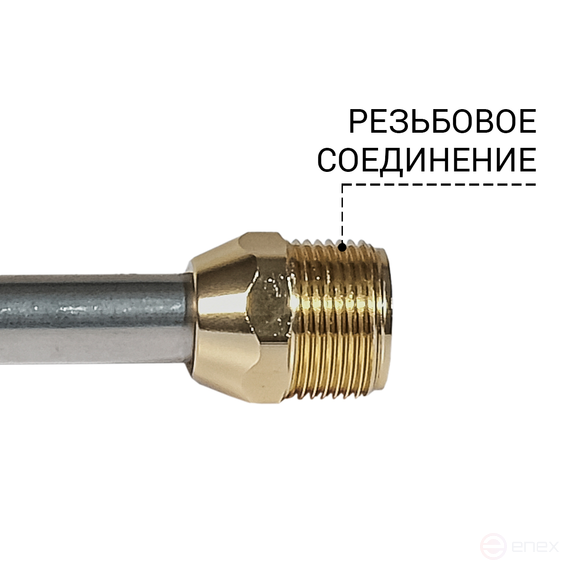 Копье для мойки высокого давления BORT BHL-40M (Spray lance)