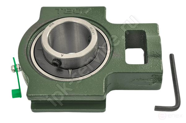 UCT 206 bearing assembly