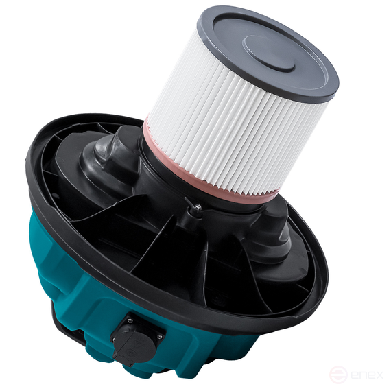 Vacuum cleaner for dry and wet cleaning BORT BSS-2260-Twin