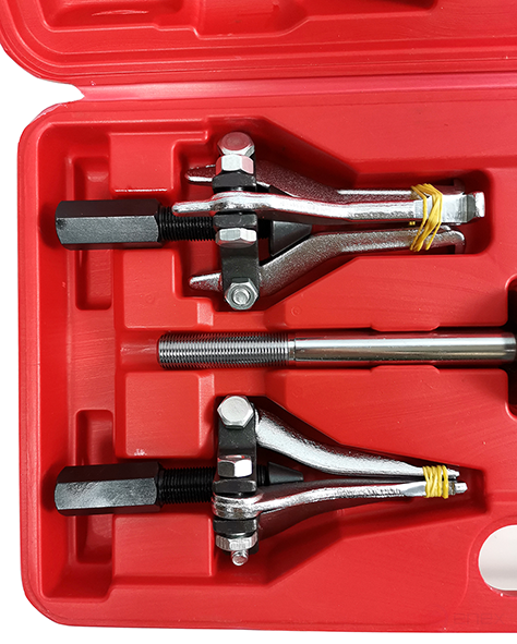 Puller internal and external 3 grippers with reverse hammer TA-D1031 AE&T