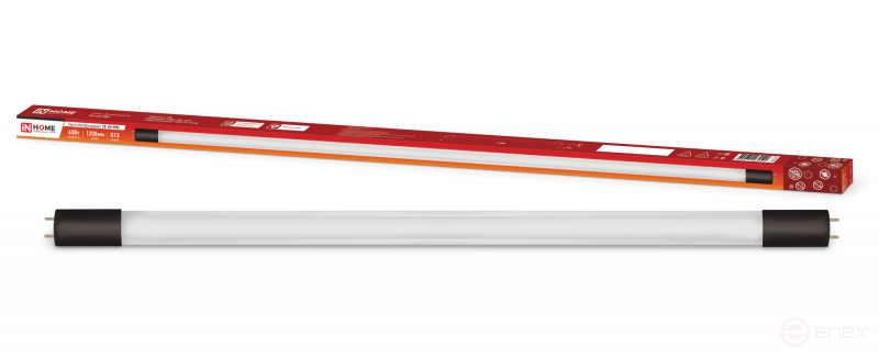 Germicidal lamp T8-UV-PRO 40W 230V G13 1200mm transparent IN HOME