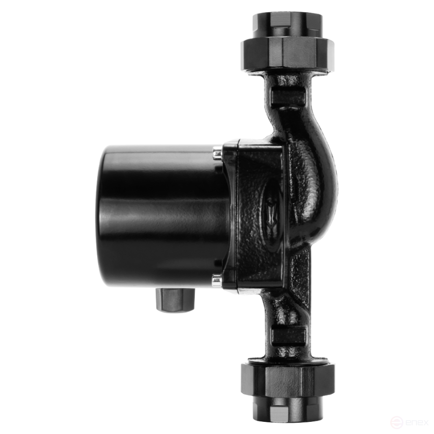 WRM-25/4-180, Циркуляционный насос для отопления, 3-х скоростной. Мощность 70/50/35 Вт. Без кабеля