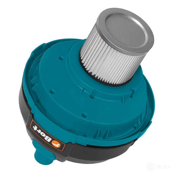 Пылесос для сухой и влажной уборки BORT BSS-1525 BLACK