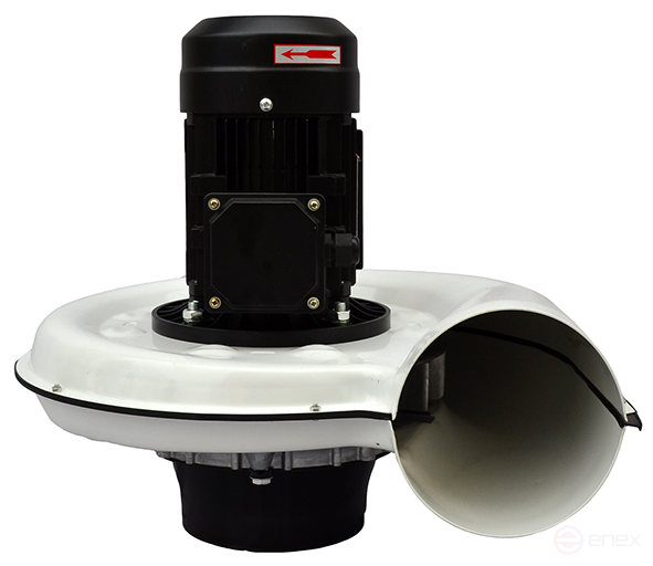 0.75kW Exhaust Fan TG-F075 AE&T