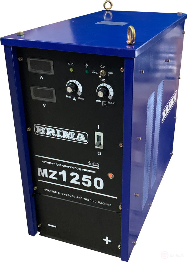 Аппарат инверторный MZ 1250 С МПП