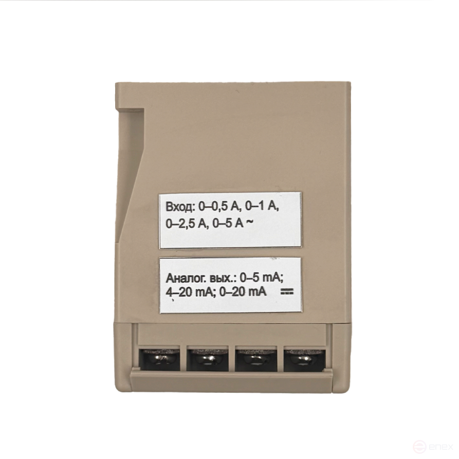 Е854 5A/1m-C-R1-220AC/DC, M8 Преобразователь