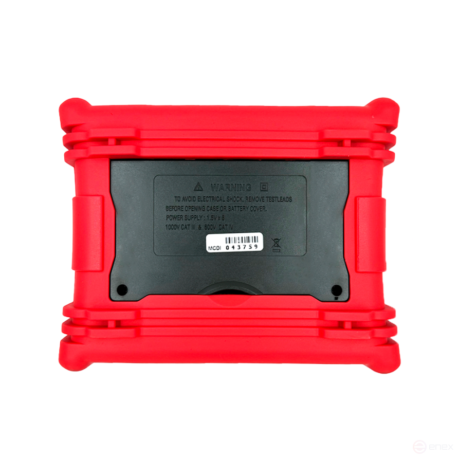 Digital megaohmmeter MEGOM-300