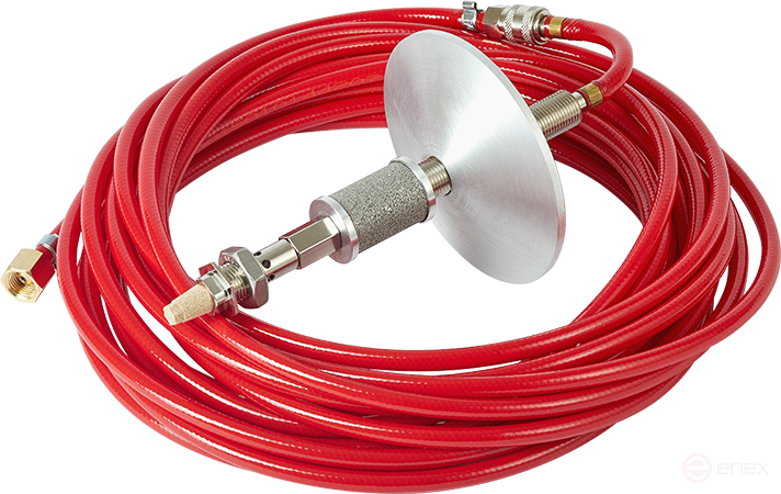 Система для приварки концевой арматуры