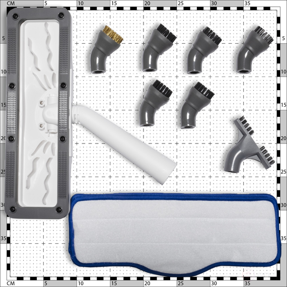 Steam cleaner BORT BDR-3000-RR