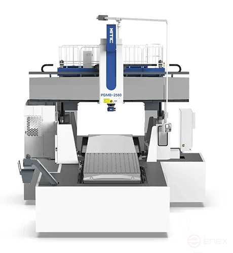 Портальный обрабатывающий центр с подвижной траверсой HITIC PGMB-2560