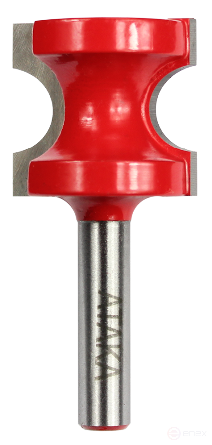 Ataka edge profile milling cutter D28.6/f8/H25