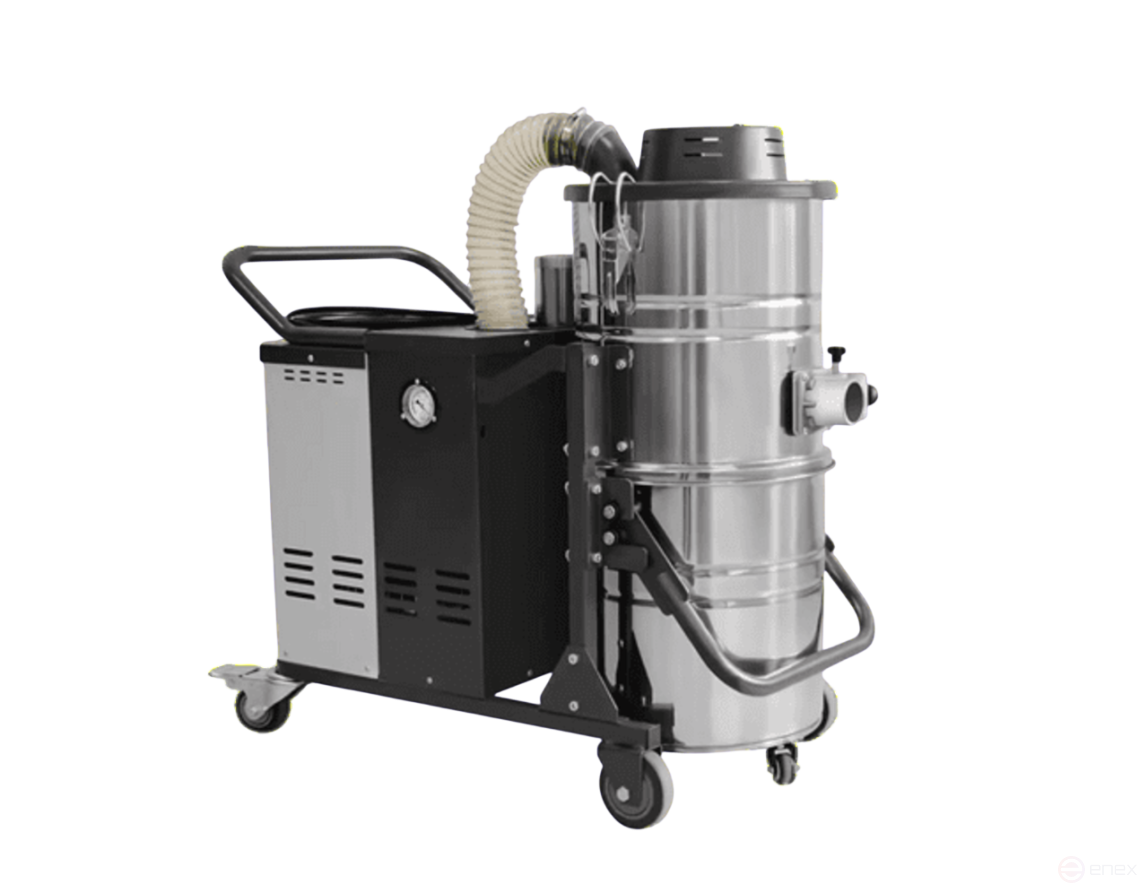 Компактный идустриальный пылесос IVS J3 L30