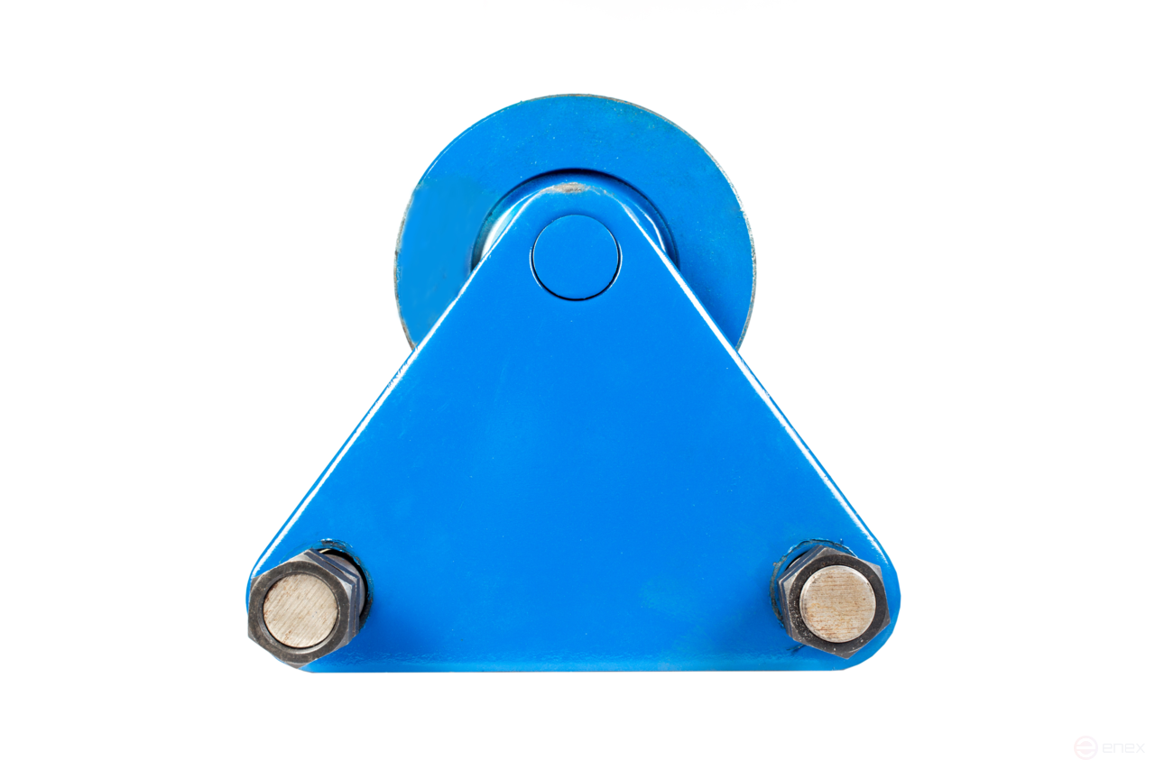 OCALIFT Каретка передвижения для тельфера CD1 2т холостая без электропривода 1002020c