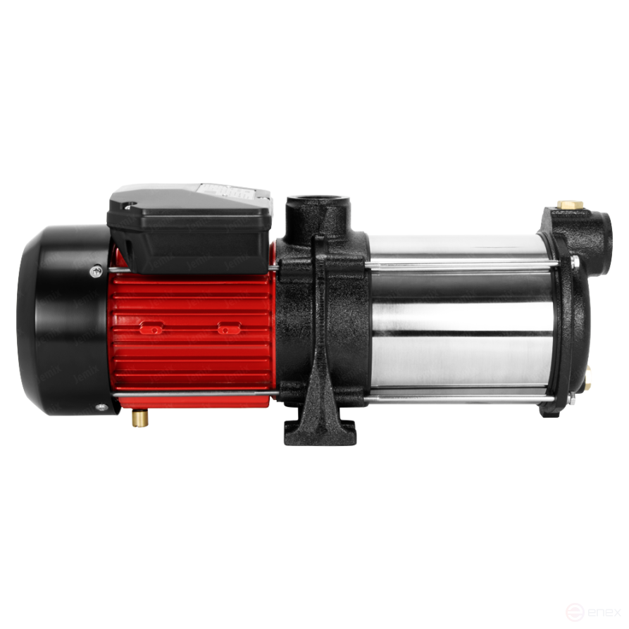 GMH90-45, multistage JEMIX pump, centrifugal, 0.75 kW