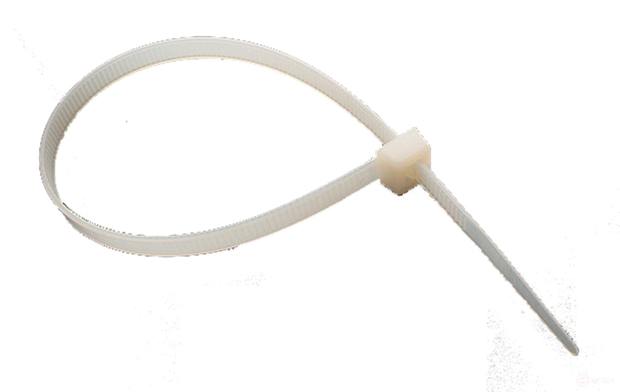 KSS 7.6x500 Nylon yoke (100 pieces/pack) IN HOME