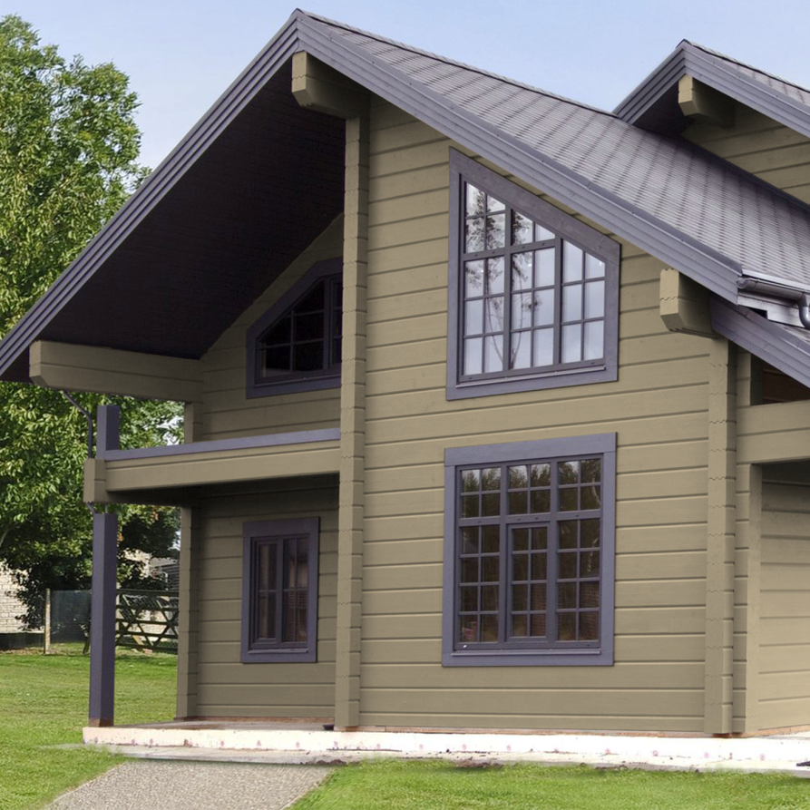 Antiseptic covering Kraskovar Drevokroy 1019 2 l.