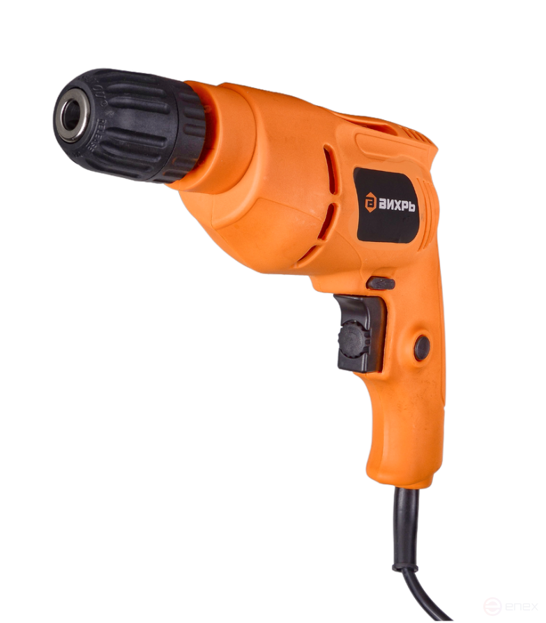 Impact-free drill VORTEX D-550B
