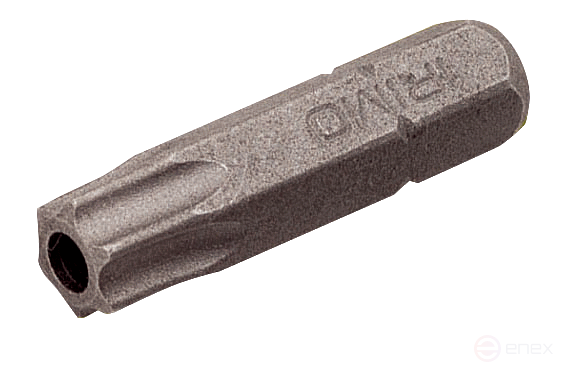 Биты TR10 25 мм 1/4