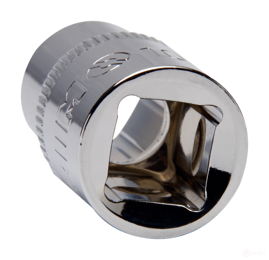 Головка торцевая шестигранная 3/8", 7 мм