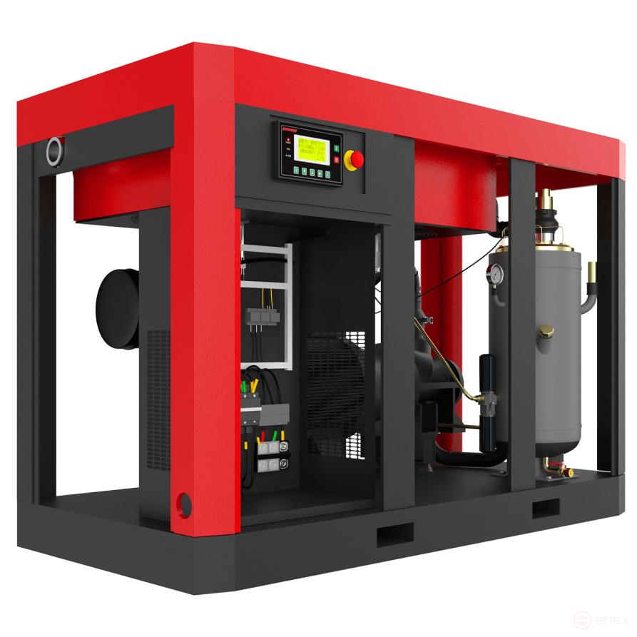 Компрессор винтовой: HRS-9534500