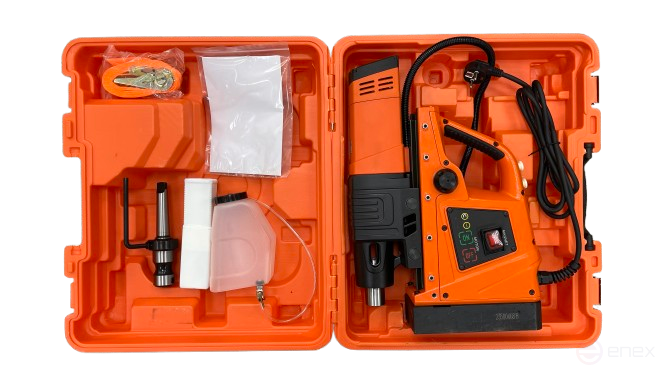 AT-S Магнитный сверлильный станок SU-60