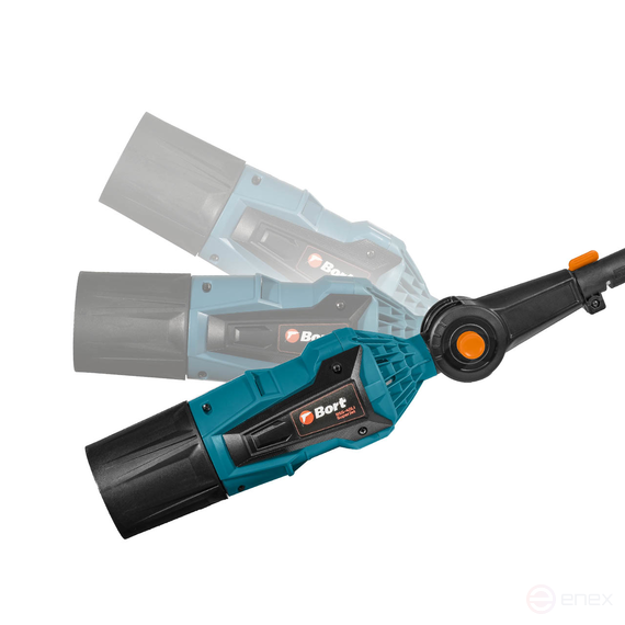 Battery blower BORT BSS-40Li SuperJet (without battery and charger)