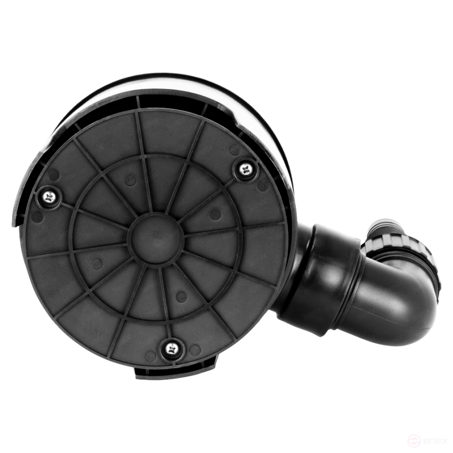 FNN-266-9,5, Fecal pump, stainless steel housing.steel, 1100 W, JEMIX