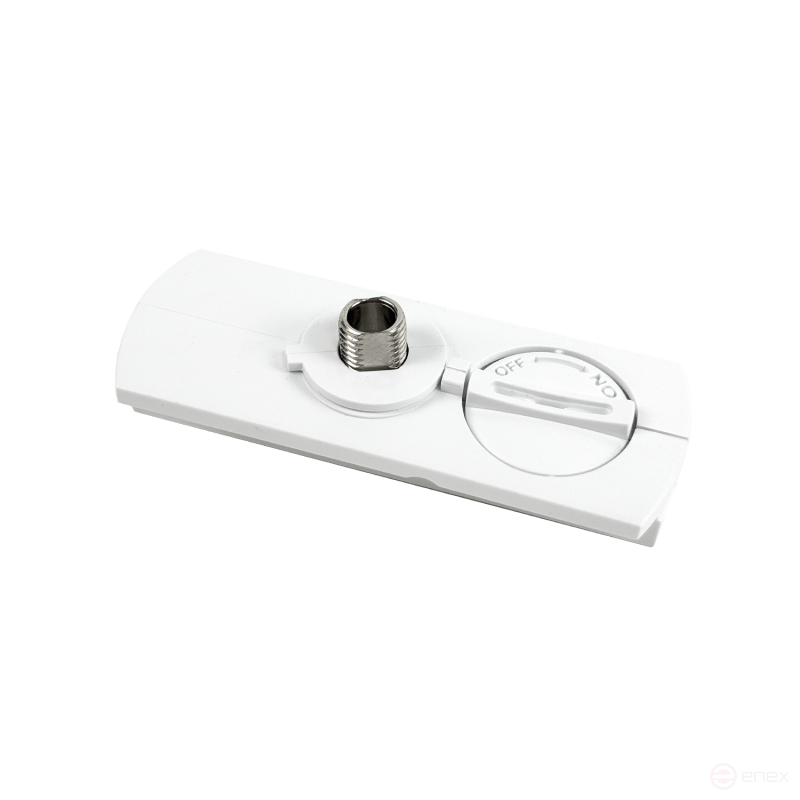 Адаптер LAB-WH для подвесного светильника на шинопровод белый IN HOME